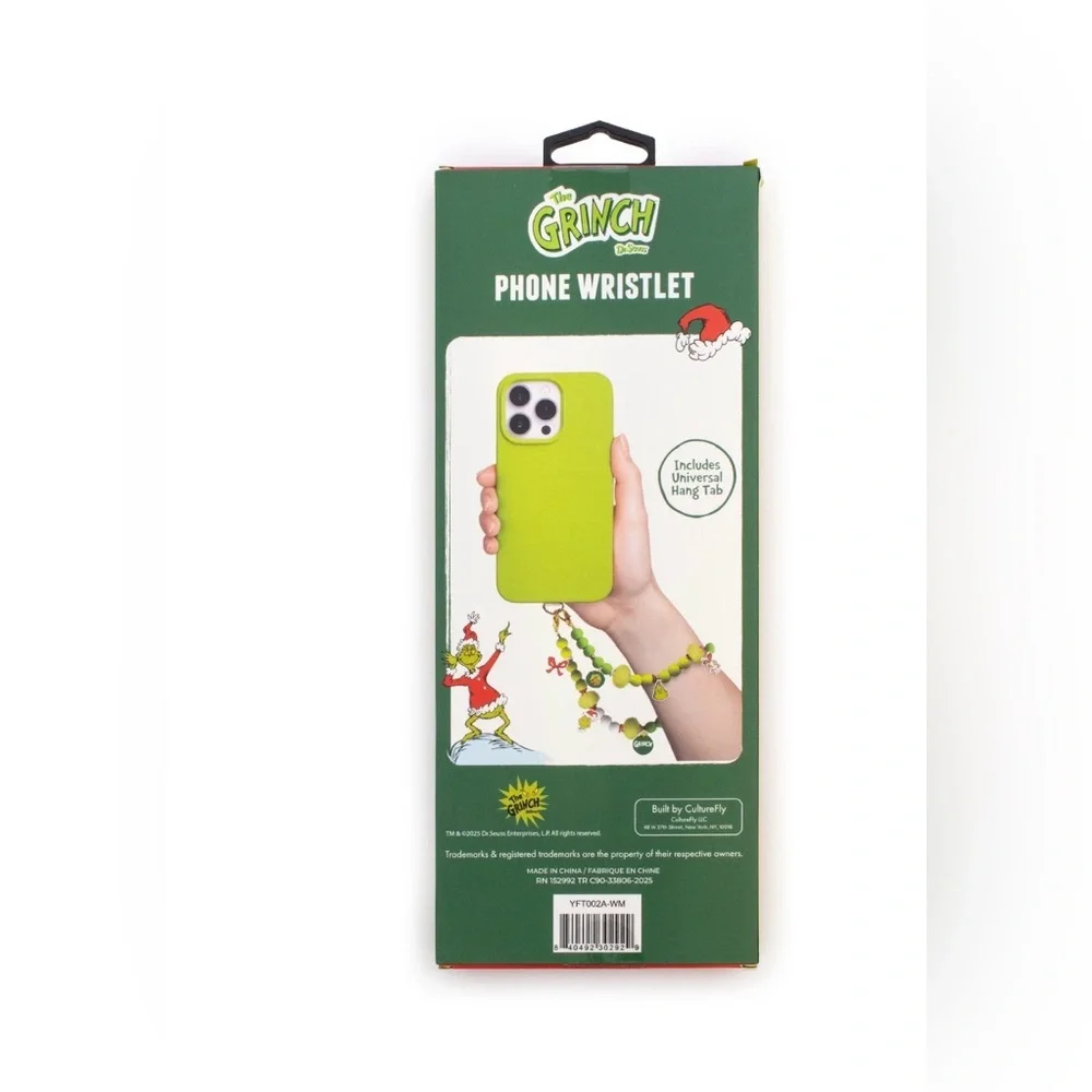Set 4, Include Magnetic Wallet AirPods Pro Case and Watchband and phone wristlet